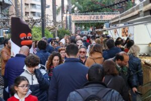 Feria Chocolate Torrent 2024
